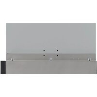 Кухонная вытяжка Krona Kamilla T 600 Inox 2 мотора (нержавеющая сталь) - Превью изображения №5 — Интернет-магазин Time-Shop