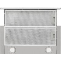 Кухонная вытяжка Krona Kamilla T 600 Inox 2 мотора (нержавеющая сталь) - Превью изображения №3 — Интернет-магазин Time-Shop