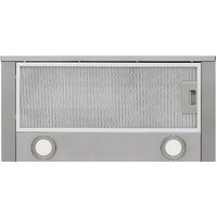 Кухонная вытяжка Krona Kamilla T 600 Inox 2 мотора (нержавеющая сталь) - Превью изображения №2 — Интернет-магазин Time-Shop