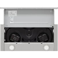 Кухонная вытяжка Krona Kamilla T 600 Inox 2 мотора (нержавеющая сталь) - Превью изображения №4 — Интернет-магазин Time-Shop