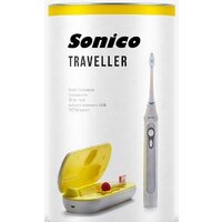 Электрическая зубная щетка Sonico Traveling - Превью изображения №3 — Интернет-магазин Time-Shop
