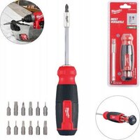 Отвертка Milwaukee 4932492810 - Превью изображения №3 — Интернет-магазин Time-Shop