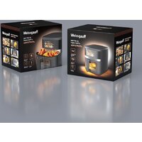 Аэрогриль (аэрофритюрница) Weissgauff WAF 726 DS Digital OptiFry - Превью изображения №30 — Интернет-магазин Time-Shop