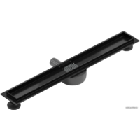 Корпус для трапа Mexen Flat 360 Black 1740070 - Превью изображения №3 — Интернет-магазин Time-Shop