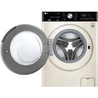 Стиральная машина LG F2V5HS9B - Превью изображения №3 — Интернет-магазин Time-Shop