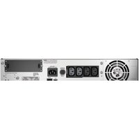 Источник бесперебойного питания APC Smart-UPS 1000VA LCD RM 2U 230V (SMT1000RMI2U) - Превью изображения №2 — Интернет-магазин Time-Shop