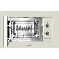 Микроволновая печь Korting KMI 720 RB - Превью изображения №3 — Интернет-магазин Time-Shop