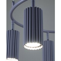 Подвесная люстра Moderli Cora V11604-6P - Превью изображения №4 — Интернет-магазин Time-Shop