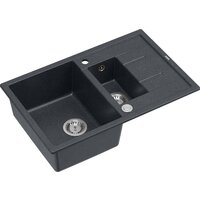 Кухонная мойка Quadron HB8224U8-BS_P2O - Превью изображения №1 — Интернет-магазин Time-Shop