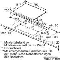 Варочная панель Siemens EX845LYC1E - Превью изображения №6 — Интернет-магазин Time-Shop