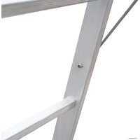 Лестница-помост Новая высота NV 1360 (2x3 ступени) - Превью изображения №7 — Интернет-магазин Time-Shop