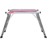 Лестница-помост Новая высота NV 1360 (2x3 ступени) - Превью изображения №3 — Интернет-магазин Time-Shop