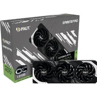 Видеокарта Palit GeForce RTX 4070 Ti GamingPro OC NED407TT19K9-1043A - Превью изображения №5 — Интернет-магазин Time-Shop