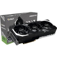 Видеокарта Palit GeForce RTX 4070 Ti GamingPro OC NED407TT19K9-1043A - Превью изображения №4 — Интернет-магазин Time-Shop
