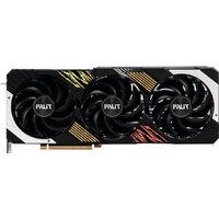 Видеокарта Palit GeForce RTX 4070 Ti GamingPro OC NED407TT19K9-1043A - Превью изображения №8 — Интернет-магазин Time-Shop