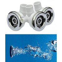 Ванна Triton София 170x95 R Люкс Flat (с гидромассажем) - Превью изображения №5 — Интернет-магазин Time-Shop