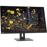 Монитор Lenovo ThinkVision E27q-20 - Превью изображения №2 — Интернет-магазин Time-Shop