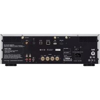 Сетевой интегральный усилитель Rotel RAS-5000 (серебристый) - Превью изображения №2 — Интернет-магазин Time-Shop