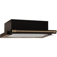 Elikor Интегра 50П-400-В2Л (антрацит/рейлинг бронза)