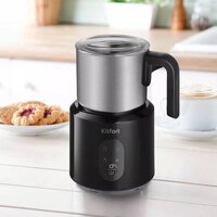 Автоматический вспениватель молока Kitfort KT-793 - Превью изображения №3 — Интернет-магазин Time-Shop