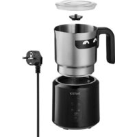 Автоматический вспениватель молока Kitfort KT-793 - Превью изображения №6 — Интернет-магазин Time-Shop