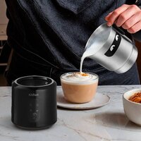 Автоматический вспениватель молока Kitfort KT-793 - Превью изображения №2 — Интернет-магазин Time-Shop