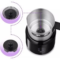 Автоматический вспениватель молока Kitfort KT-793 - Превью изображения №5 — Интернет-магазин Time-Shop