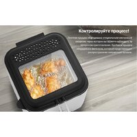Фритюрница Kitfort KT-2017 - Превью изображения №8 — Интернет-магазин Time-Shop