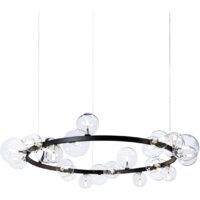 Подвесная люстра LOFT IT Molecule 10023/1200 - Превью изображения №5 — Интернет-магазин Time-Shop