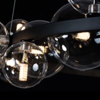 Подвесная люстра LOFT IT Molecule 10023/1200 - Превью изображения №7 — Интернет-магазин Time-Shop