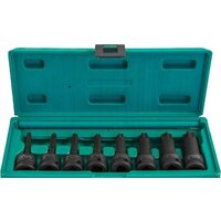 Набор головок слесарных Jonnesway S06A408S (8 предметов) - Превью изображения №2 — Интернет-магазин Time-Shop