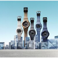 Наручные часы Casio G-Shock GA-2100CA-8A - Превью изображения №6 — Интернет-магазин Time-Shop