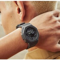 Наручные часы Casio G-Shock GA-2100CA-8A - Превью изображения №4 — Интернет-магазин Time-Shop