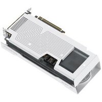 Видеокарта XFX Swift AMD Radeon RX 9070 OC White Triple 90mm Fan Gaming Edition RX-97SWFT3W7 - Превью изображения №6 — Интернет-магазин Time-Shop