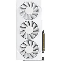 Видеокарта XFX Swift AMD Radeon RX 9070 OC White Triple 90mm Fan Gaming Edition RX-97SWFT3W7 - Превью изображения №2 — Интернет-магазин Time-Shop
