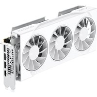 XFX Swift AMD Radeon RX 9070 OC White Triple 90mm Fan Gaming Edition RX-97SWFT3W7