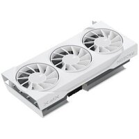 Видеокарта XFX Swift AMD Radeon RX 9070 OC White Triple 90mm Fan Gaming Edition RX-97SWFT3W7 - Превью изображения №5 — Интернет-магазин Time-Shop
