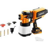 Deko DKSG20K4 (с 1-им АКБ)