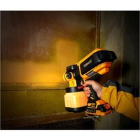 Краскораспылитель Deko DKSG20K4 (с 1-им АКБ) - Превью изображения №9 — Интернет-магазин Time-Shop