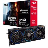 Видеокарта ASUS TUF Gaming Radeon RX 9070 XT COD BO7 Special Edition TUF-RX9070XT-O16G-COD-BO7 - Превью изображения №14 — Интернет-магазин Time-Shop