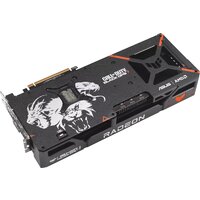 Видеокарта ASUS TUF Gaming Radeon RX 9070 XT COD BO7 Special Edition TUF-RX9070XT-O16G-COD-BO7 - Превью изображения №10 — Интернет-магазин Time-Shop