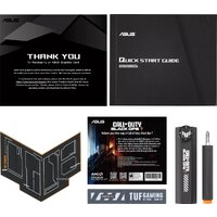 Видеокарта ASUS TUF Gaming Radeon RX 9070 XT COD BO7 Special Edition TUF-RX9070XT-O16G-COD-BO7 - Превью изображения №12 — Интернет-магазин Time-Shop