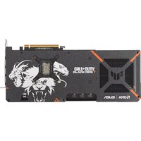 Видеокарта ASUS TUF Gaming Radeon RX 9070 XT COD BO7 Special Edition TUF-RX9070XT-O16G-COD-BO7 - Превью изображения №9 — Интернет-магазин Time-Shop