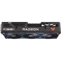 Видеокарта ASUS TUF Gaming Radeon RX 9070 XT COD BO7 Special Edition TUF-RX9070XT-O16G-COD-BO7 - Превью изображения №7 — Интернет-магазин Time-Shop