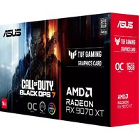 Видеокарта ASUS TUF Gaming Radeon RX 9070 XT COD BO7 Special Edition TUF-RX9070XT-O16G-COD-BO7 - Превью изображения №13 — Интернет-магазин Time-Shop