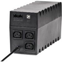 Источник бесперебойного питания Powercom Raptor RPT-1000AP 1000VA - Превью изображения №3 — Интернет-магазин Time-Shop