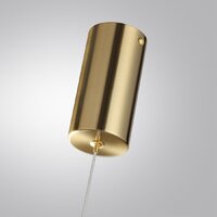 Подвесная люстра Odeon Light Monella 6639/12L - Превью изображения №4 — Интернет-магазин Time-Shop