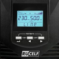 Источник бесперебойного питания Rucelf UPO-2000T-48-I - Превью изображения №4 — Интернет-магазин Time-Shop