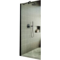 MaybahGlass 119x195 MGD-688-6ш (сатин стекло/черный)