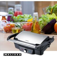 Электрогриль Melissa 16240108 - Превью изображения №4 — Интернет-магазин Time-Shop